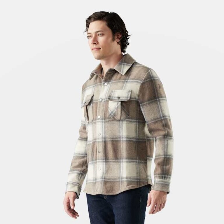 Smartwool M Anchor Line Shirt Jacket