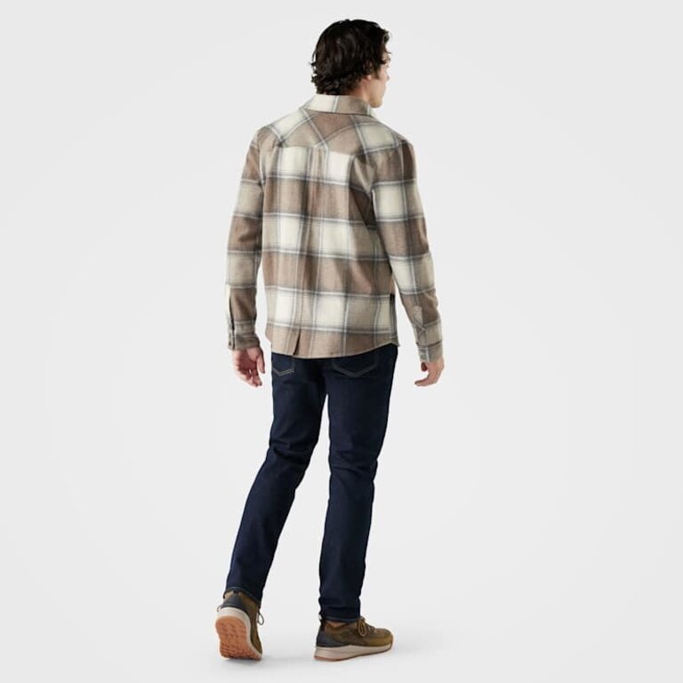 Smartwool M Anchor Line Shirt Jacket