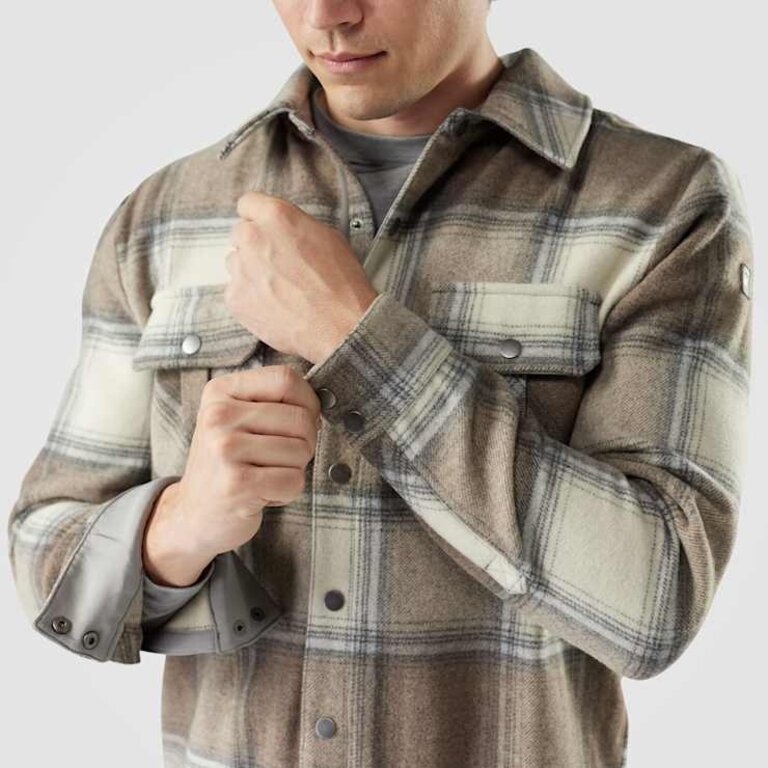 Smartwool Anchor Line Shirt Jacket- Men's