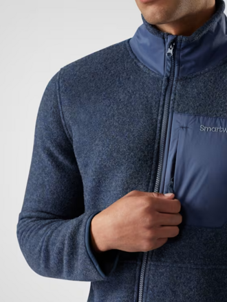 Smartwool Second Cut Fleece Jacket- Men's