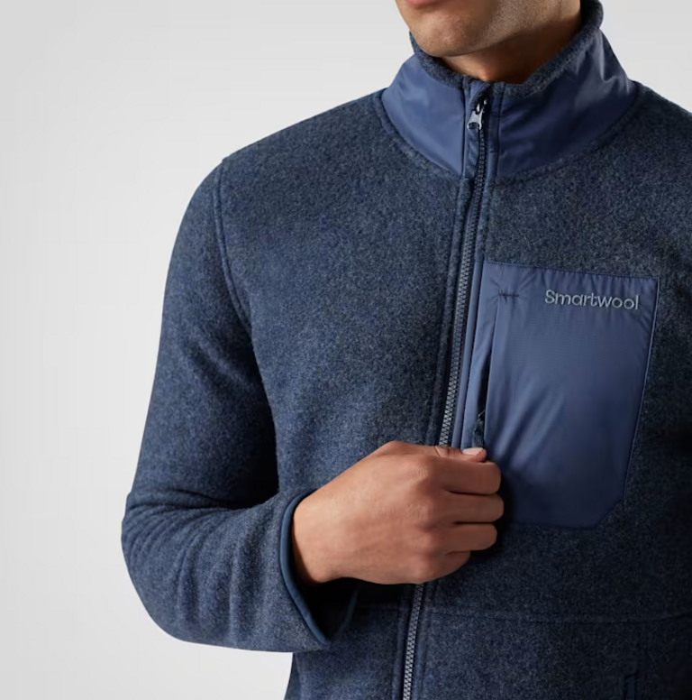 Smartwool Second Cut Fleece Jacket