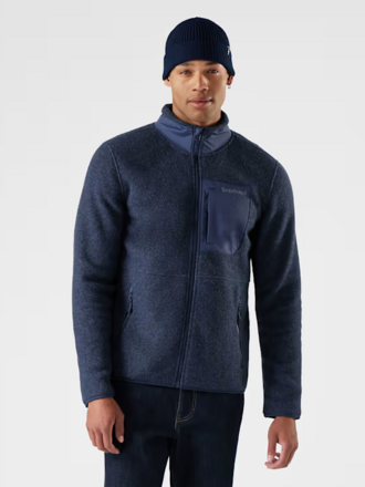 Smartwool Second Cut Fleece Jacket- Men's