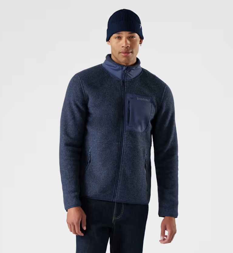 Smartwool Second Cut Fleece Jacket