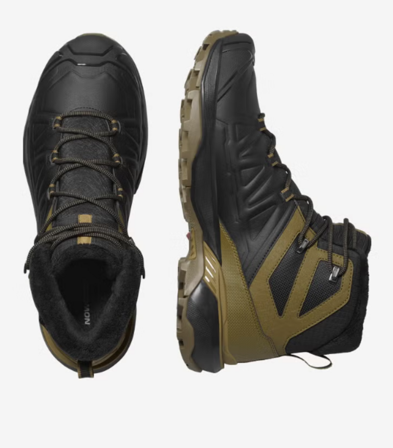 Salomon X Ultra Snowpilot Waterproof Hiking Boots - Men's