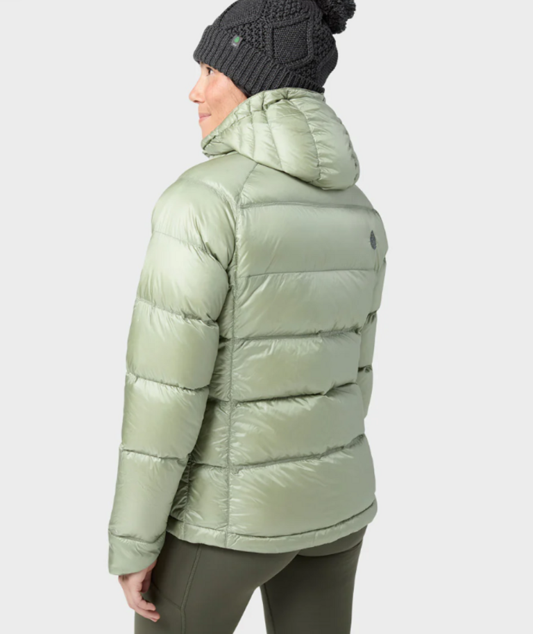 Stio Hometown Down Hooded Jacket - Women's