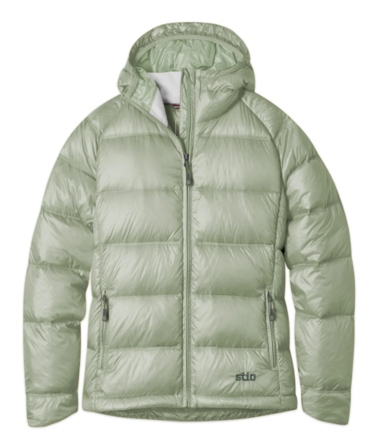 Stio Hometown Down Hooded Jacket - Women's