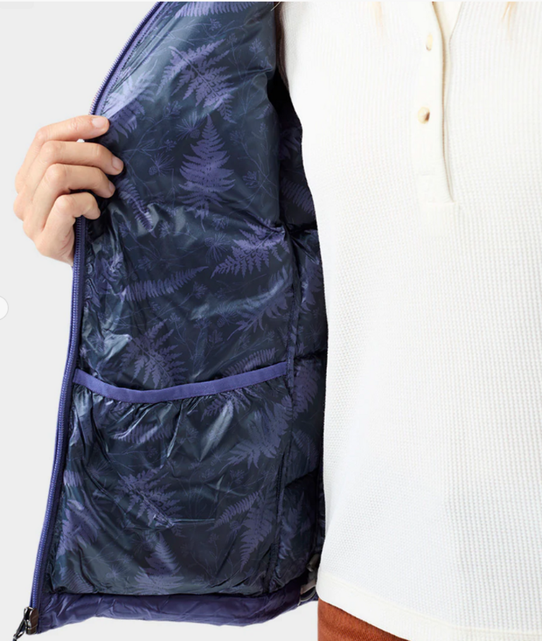 Stio W Hometown Down Hooded Jacket