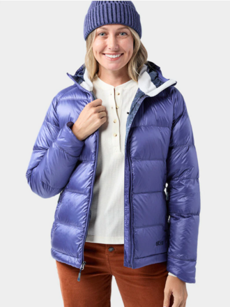 Stio Hometown Down Hooded Jacket - Women's