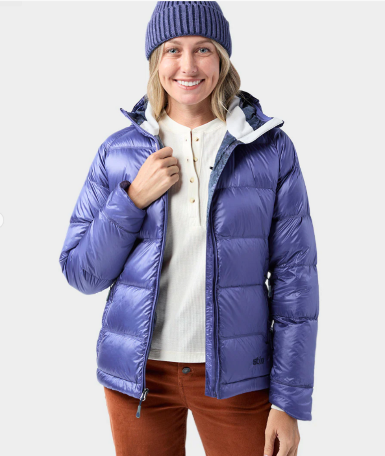 Stio W Hometown Down Hooded Jacket