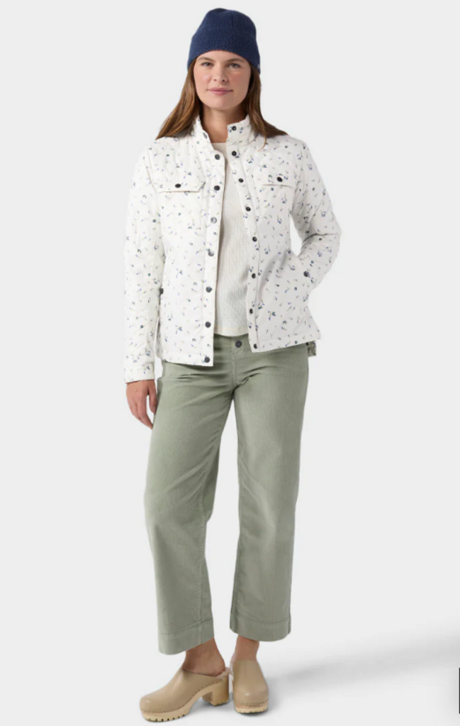 Stio  Skycrest Snap Shirt '25 - Women's