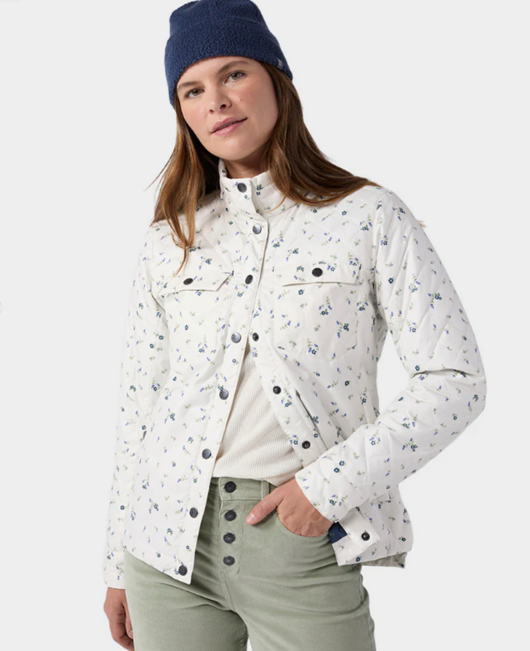 Stio  Skycrest Snap Shirt '25 - Women's