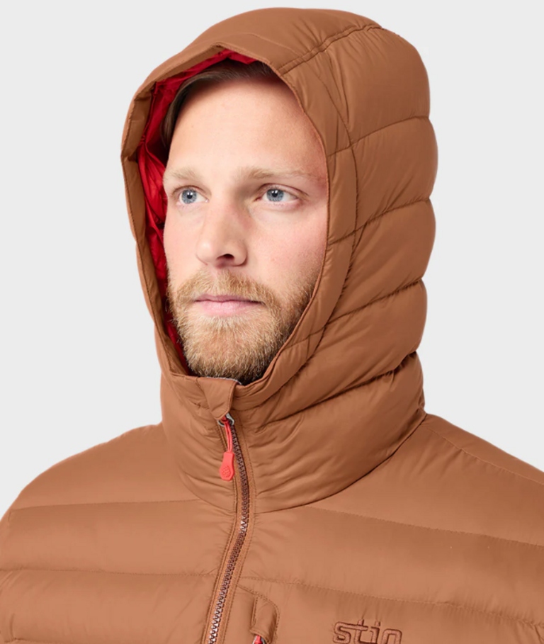 Stio Hometown Down Hooded Jacket '25