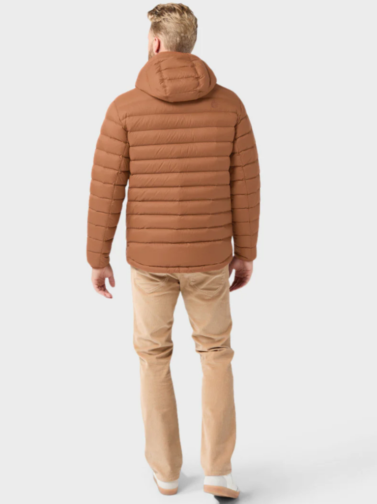 Stio Hometown Down Hooded Jacket '25- Men's