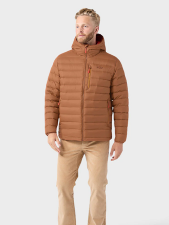 Stio Hometown Down Hooded Jacket '25- Men's