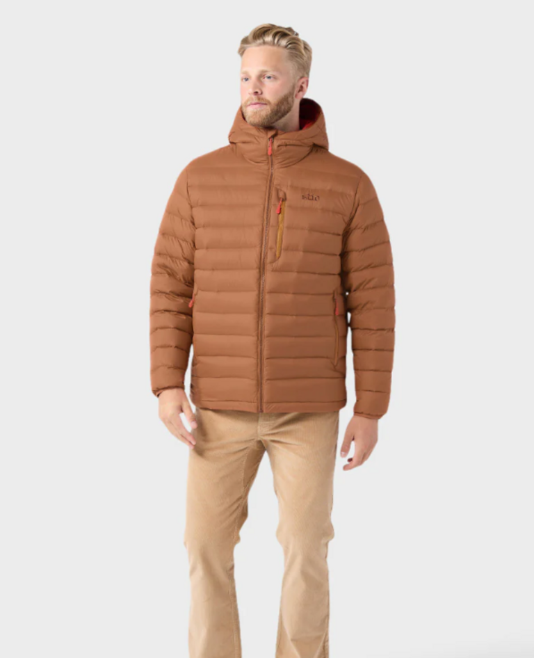 Stio Hometown Down Hooded Jacket '25- Men's