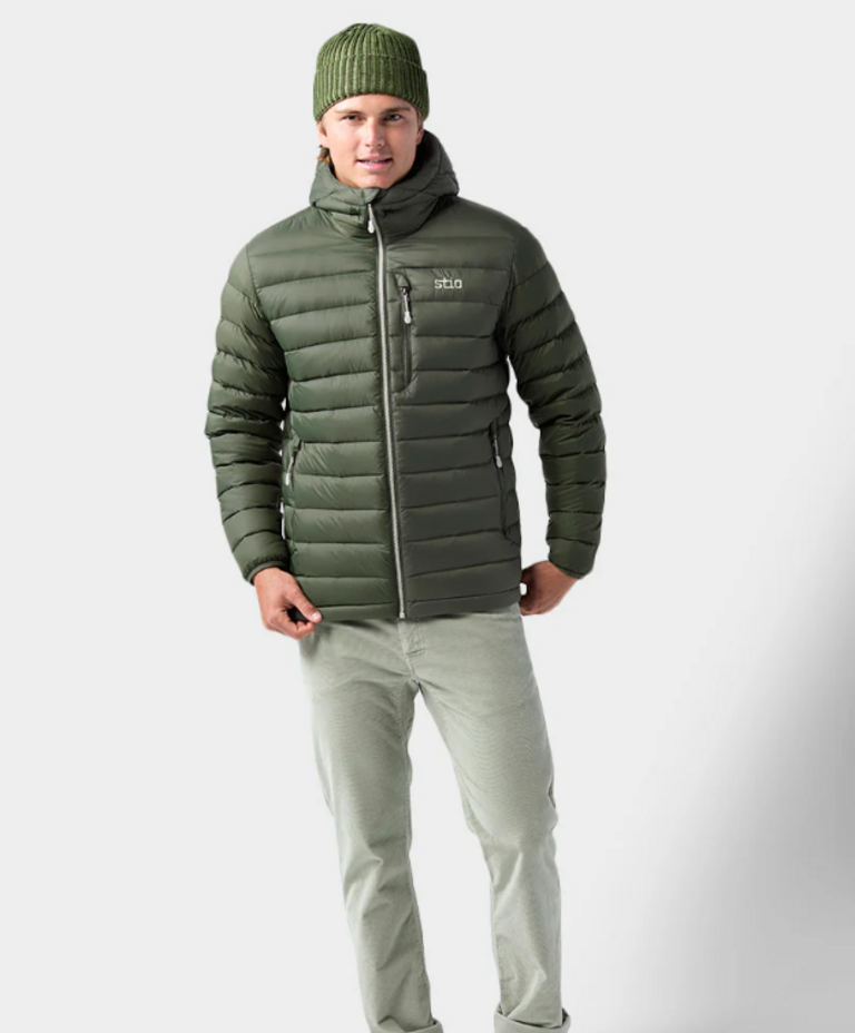 Stio Hometown Down Hooded Jacket '25