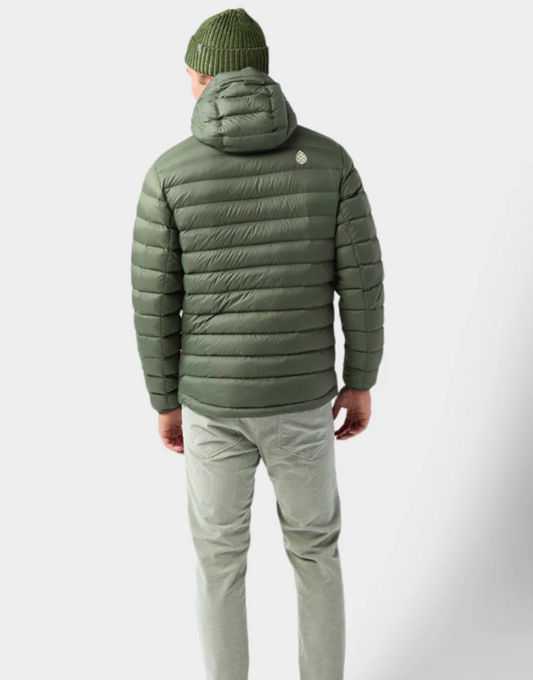 Stio Hometown Down Hooded Jacket '25