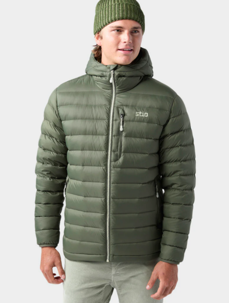 Stio Hometown Down Hooded Jacket '25