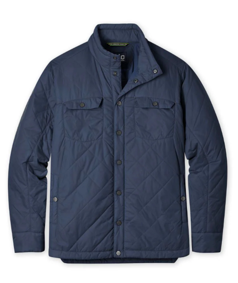 Stio Skycrest Snap Shirt '25 - Men's