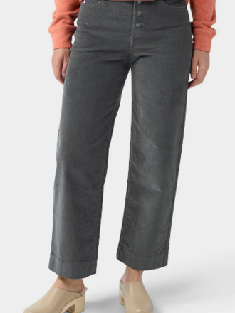 Stio Rivet Wide Leg Corderoy Pant - Women's
