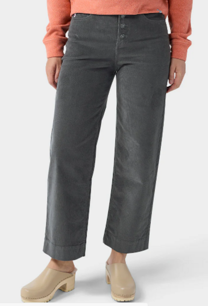 Stio Rivet Wide Leg Corderoy Pant - Women's