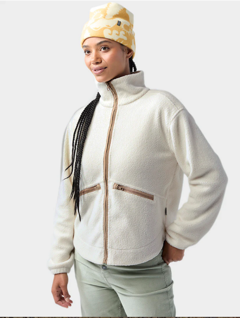 Stio Rawlins Fleece Jacket Full Zip