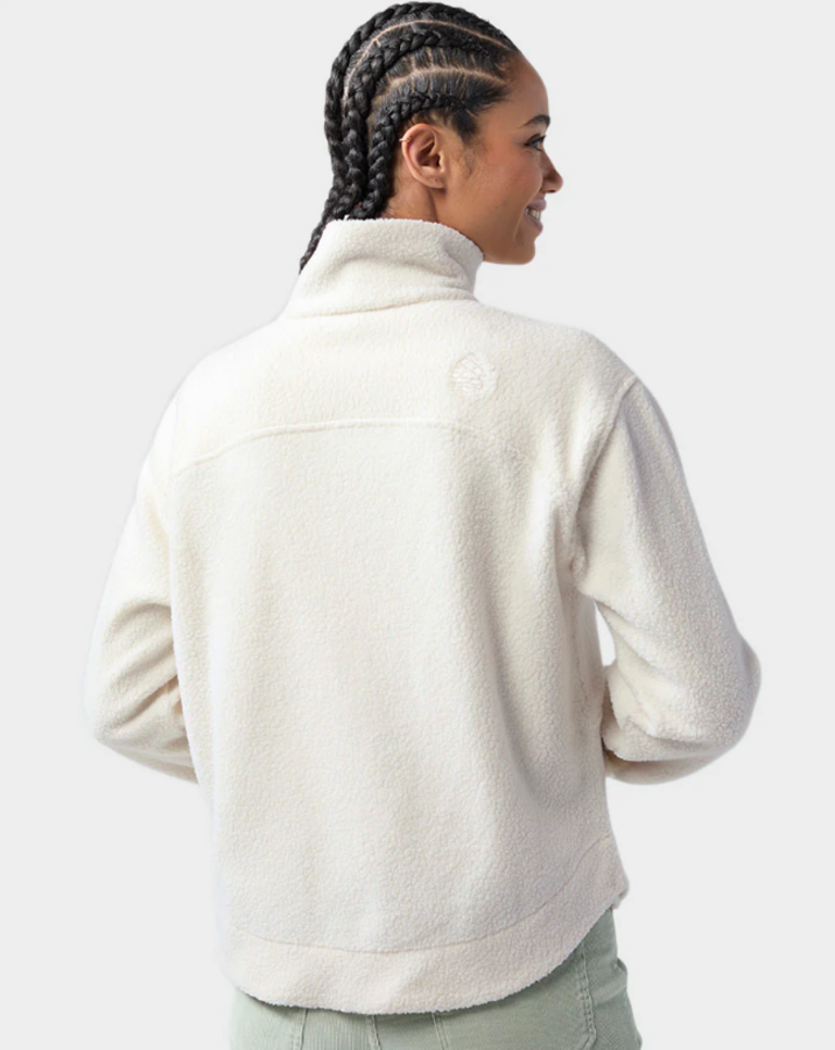 Stio Rawlins Fleece Jacket Full Zip- Women's