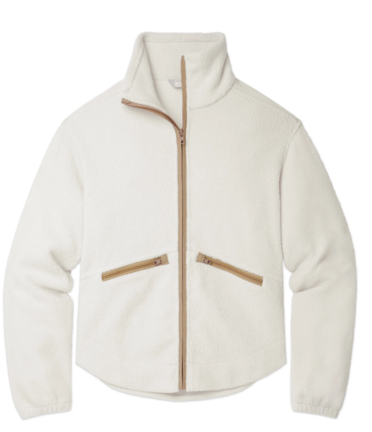 Stio Rawlins Fleece Jacket Full Zip