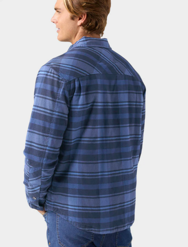 Stio Buckhorn Insulated Snap Shirt '25- Men's