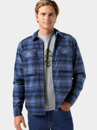 Stio Buckhorn Insulated Snap Shirt '25- Men's