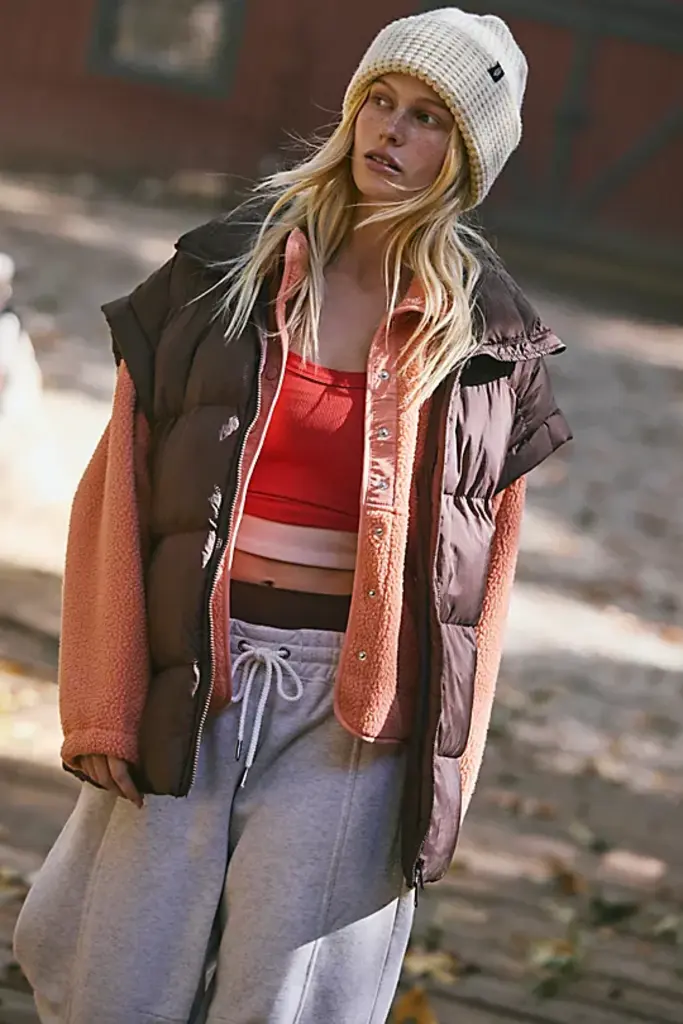 Free People Movement Hit The Slope Jacket