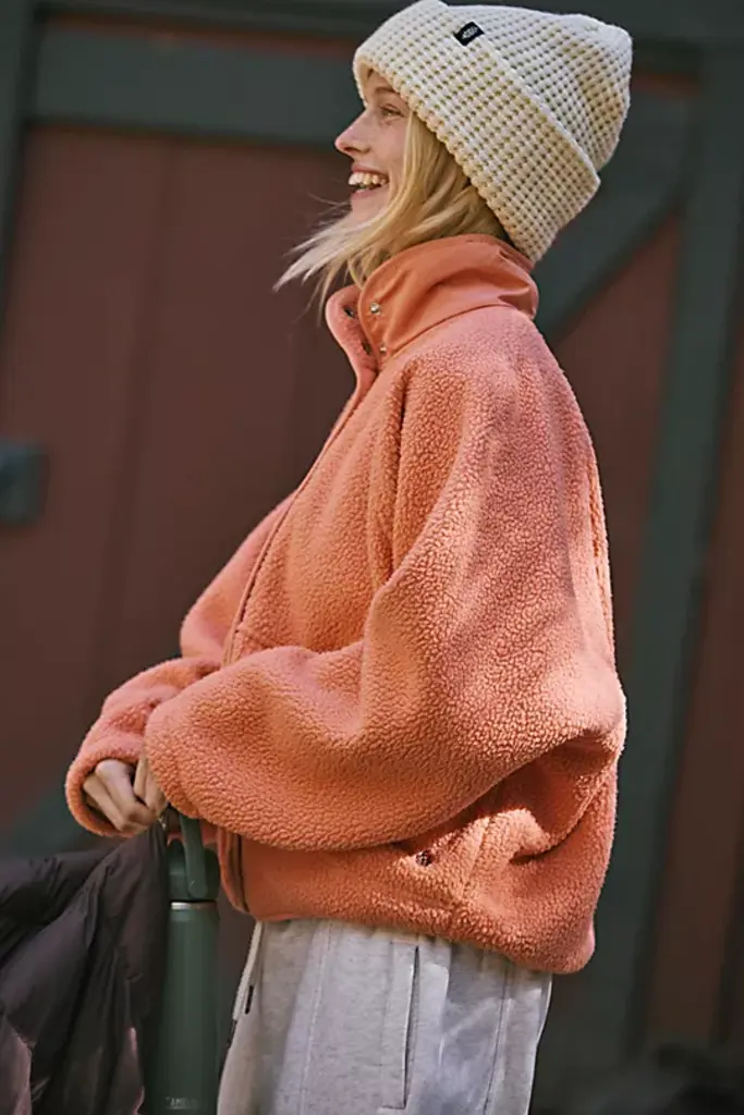 Free People Movement Hit The Slope Jacket