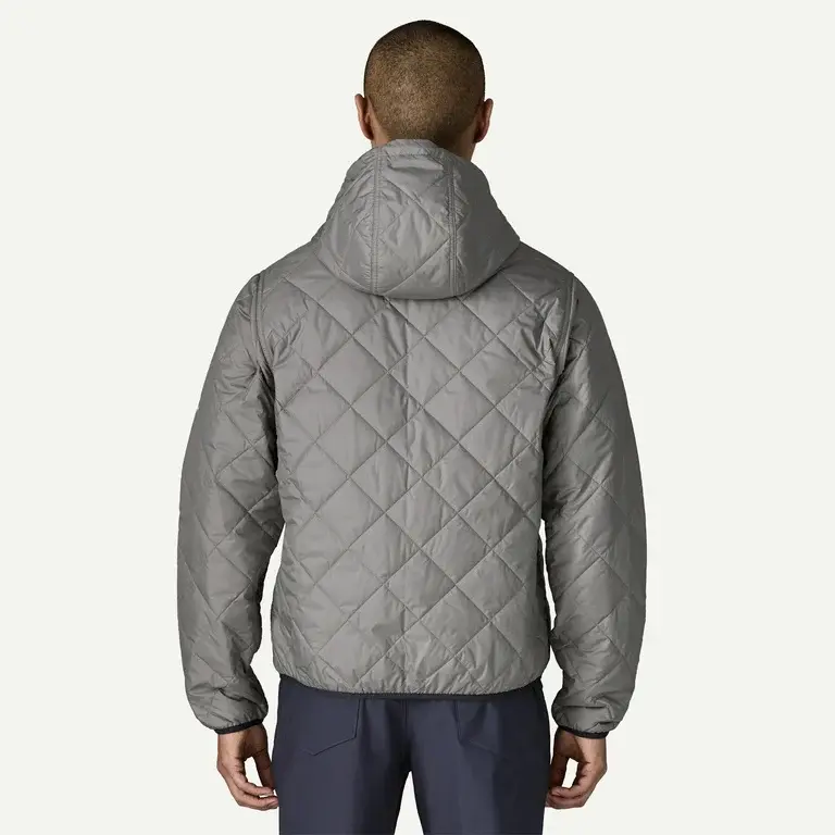 Patagonia M Diamond Quilted Bomber Hoody