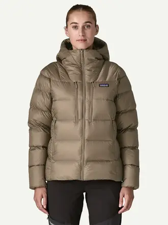 Patagonai Fitz Roy Down Jacket- Women's