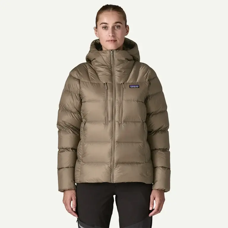 Fitz Roy Down Jacket- Women's