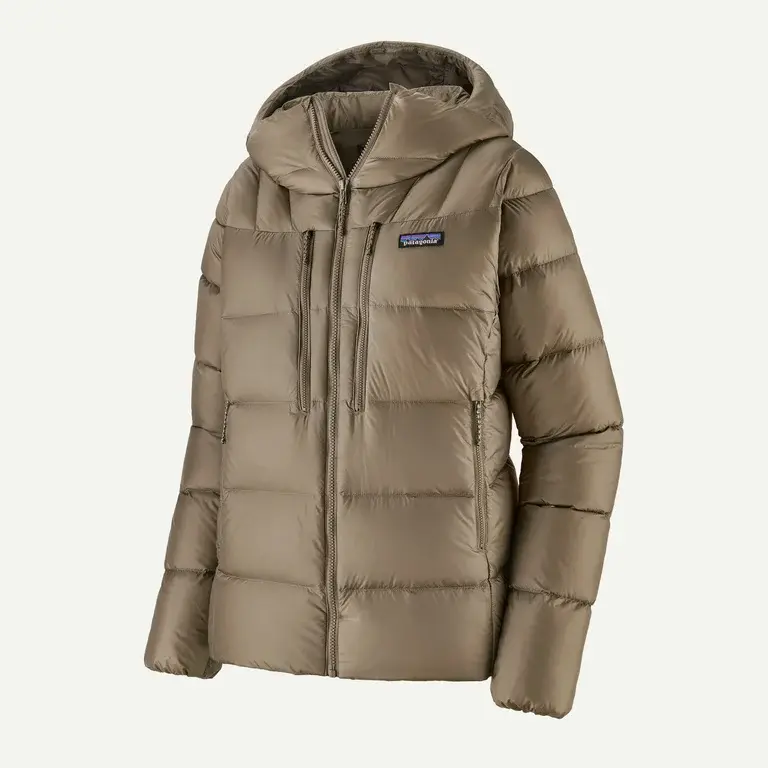 Fitz Roy Down Jacket- Women's