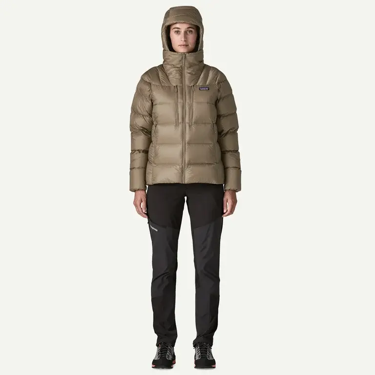 Fitz Roy Down Jacket- Women's
