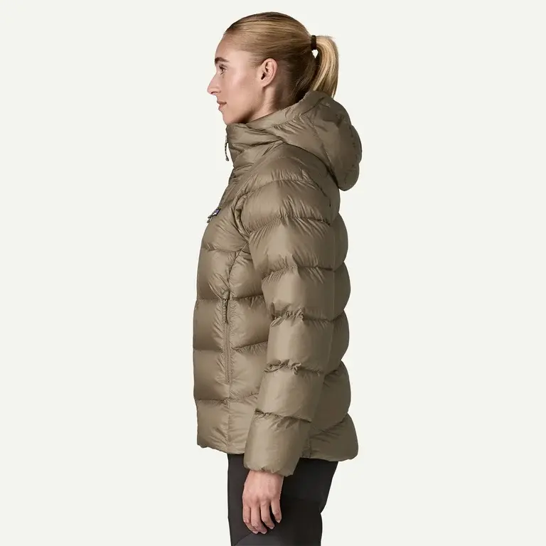 Patagonai Fitz Roy Down Jacket- Women's