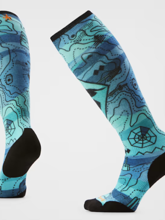 Smartwool W - Ski Targeted Cusion Patern OTC