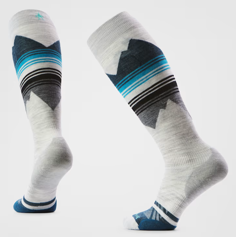 Smartwool W - Ski Targeted Cusion Patern OTC