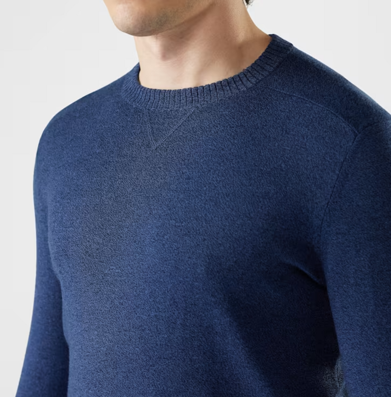 Smartwool M Sparwood Crew Sweater