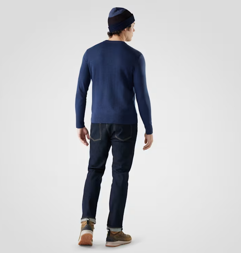 Smartwool M Sparwood Crew Sweater