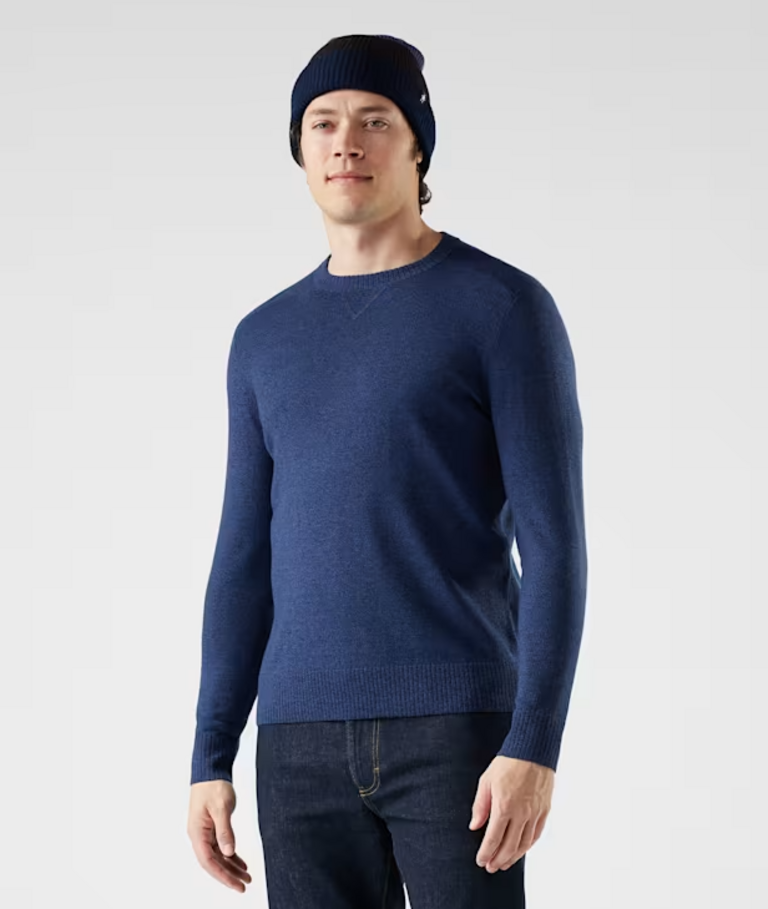 Smartwool M Sparwood Crew Sweater