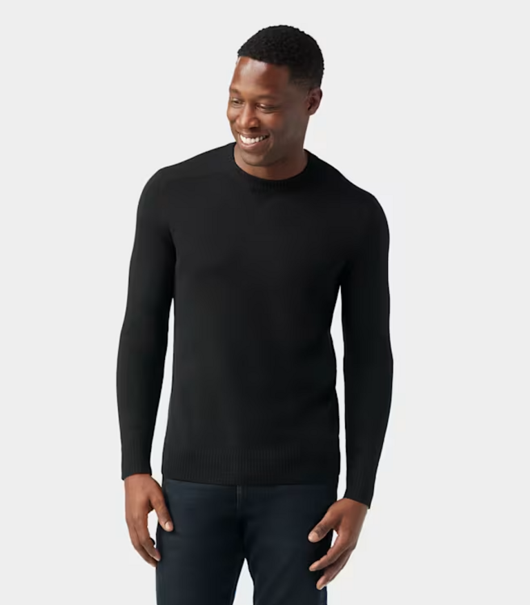 Smartwool M Sparwood Crew Sweater