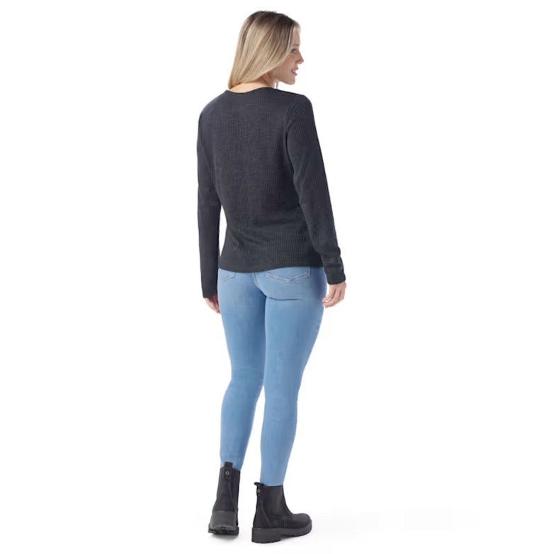 Smartwool Therm rib crew