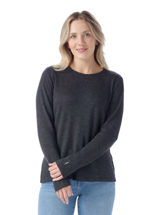 Smartwool Therm rib crew