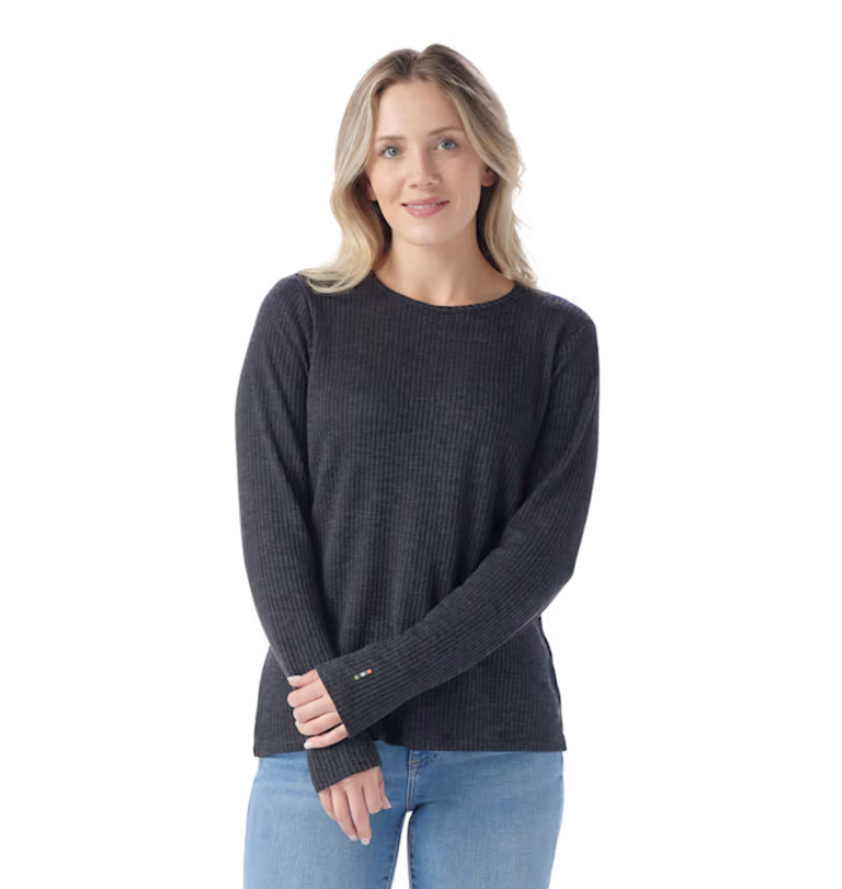 Smartwool Therm rib crew
