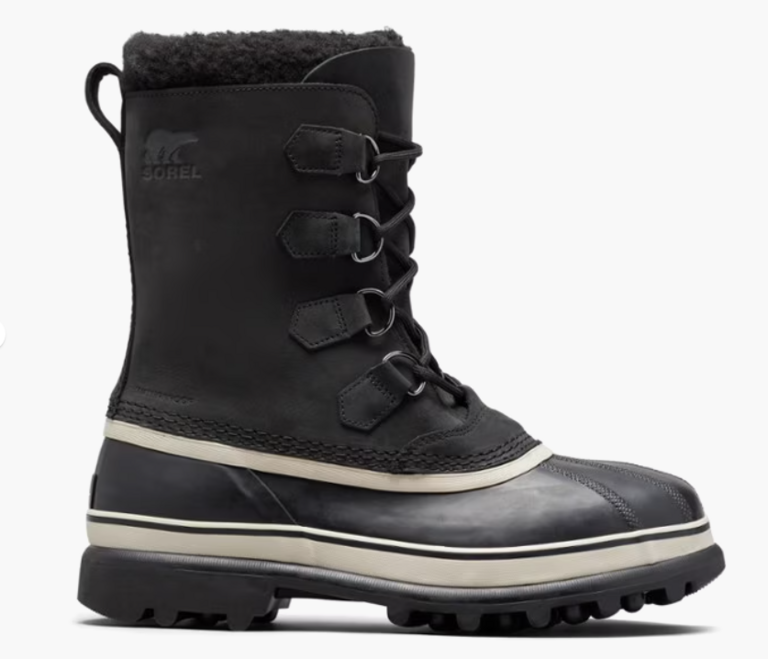 Sorel Caribou Waterproof Boot - Men's