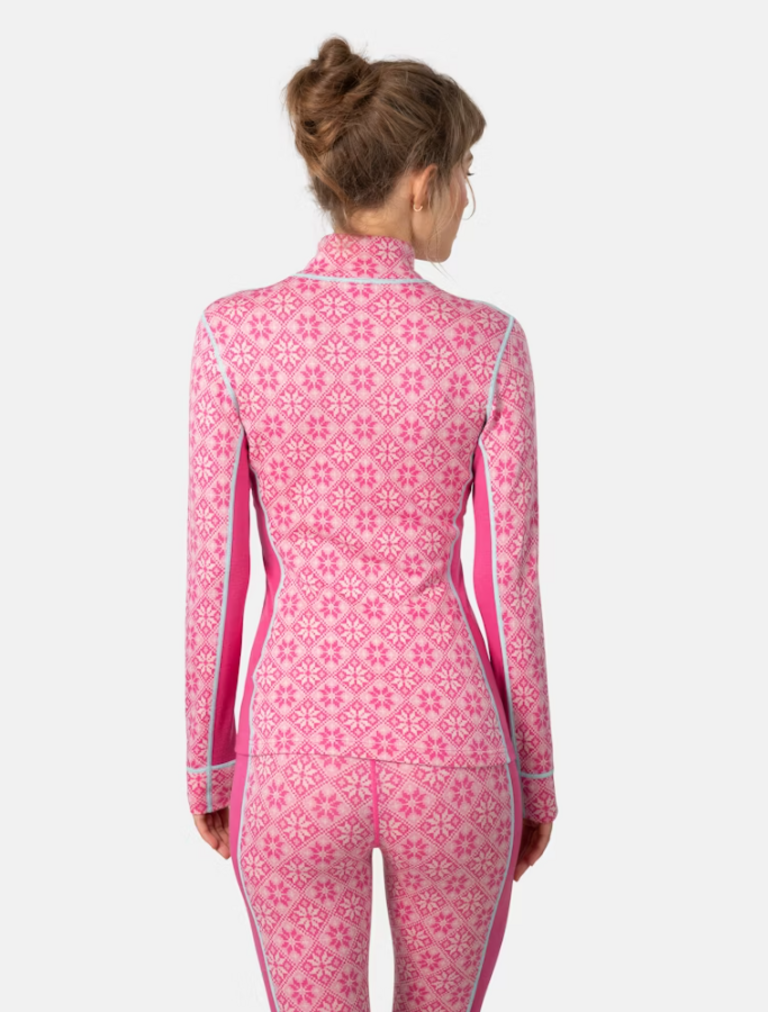 Kari Traa Rose Half zip