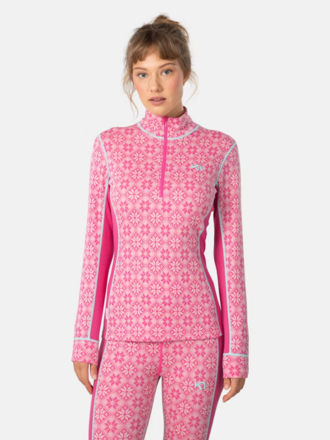 Kari Traa Rose Half zip
